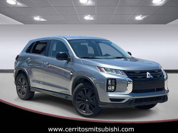 MITSUBISHI OUTLANDER SPORT 2024 JA4ARUAUXRU017536 image MITSUBISHI OUTLANDER SPORT 2024 JA4ARUAUXRU017536 image